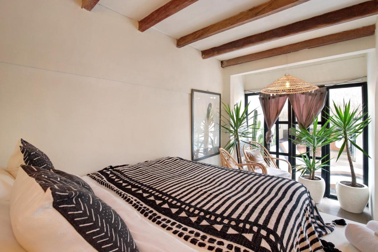 Seminyak Beach Bungalow Studio Villa 1 With Private Pool Sbb1 Dış mekan fotoğraf