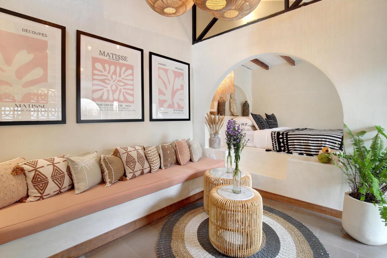 Seminyak Beach Bungalow Studio Villa 1 With Private Pool Sbb1 Dış mekan fotoğraf