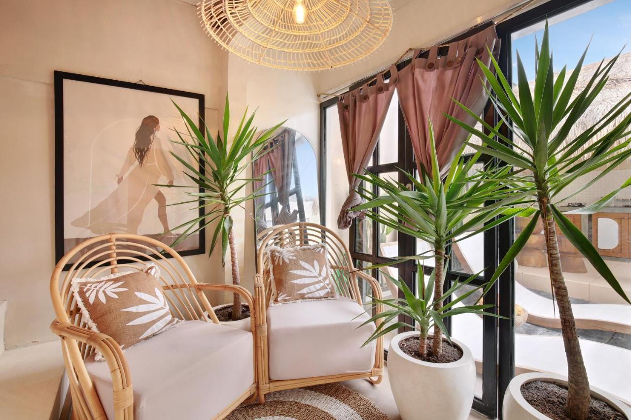 Seminyak Beach Bungalow Studio Villa 1 With Private Pool Sbb1 Dış mekan fotoğraf