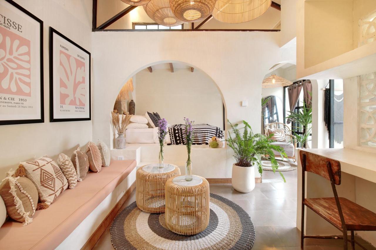 Seminyak Beach Bungalow Studio Villa 1 With Private Pool Sbb1 Dış mekan fotoğraf